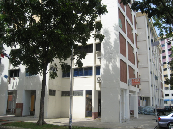 Blk 208 Serangoon Central (Serangoon), HDB 4 Rooms #281862